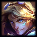 Ezreal — ADC Marksman