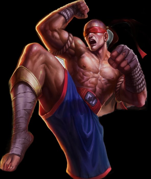 Lee Sin